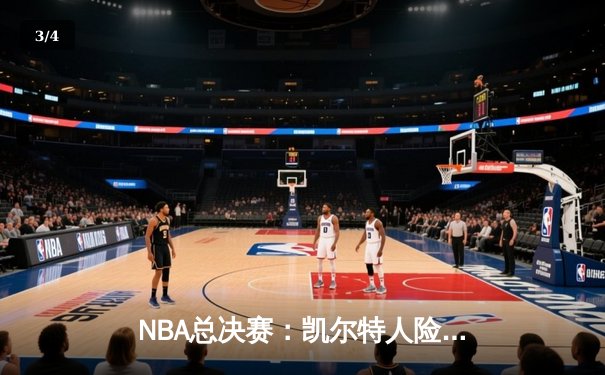 NBA总决赛：凯尔特人险胜勇士夺得队史第18冠，塔图姆荣膺FMVP - 3