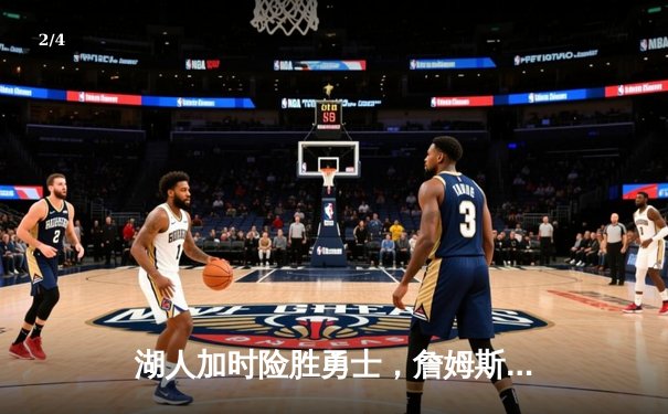 湖人加时险胜勇士，詹姆斯三双库里空砍40分，NBA季后赛激战正酣 - 2